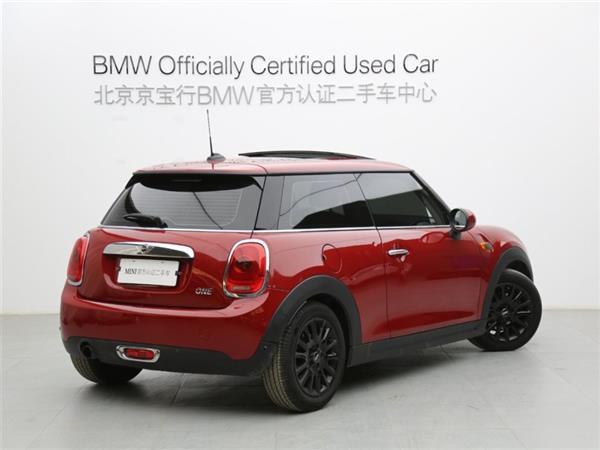 MINI 2016 1.2T ONE ȷ