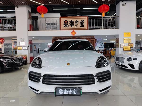 CayenneԴ 2021 Cayenne E-Hybrid 2.0T