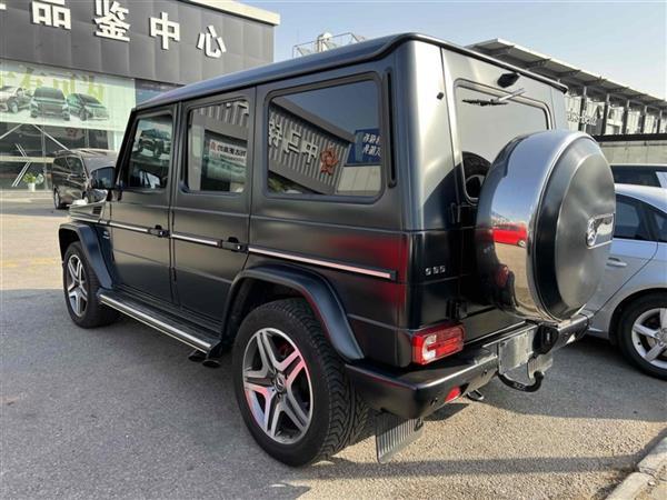 GAMG 2013 AMG G 65