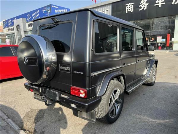 GAMG 2013 AMG G 65