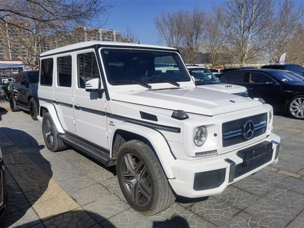 GAMG 2013 AMG G 63