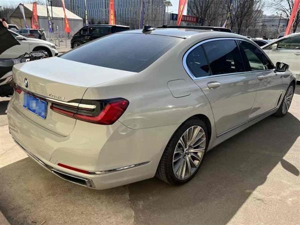 7ϵ 2019 Ŀ 740Li  װ