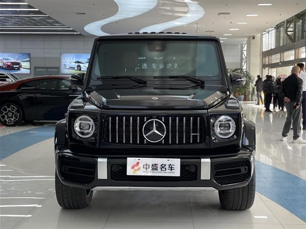 GAMG 2019 Ŀ AMG G 63