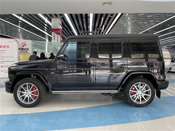 GAMG 2019 Ŀ AMG G 63