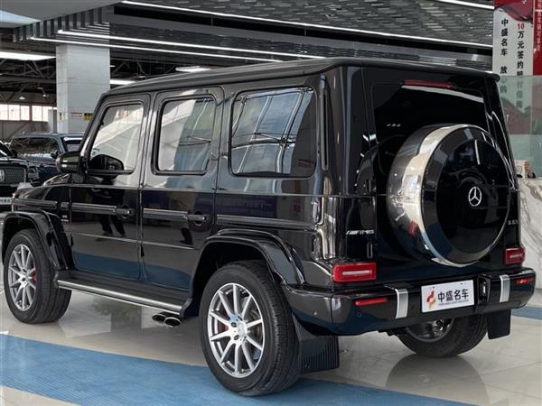 GAMG 2019 Ŀ AMG G 63