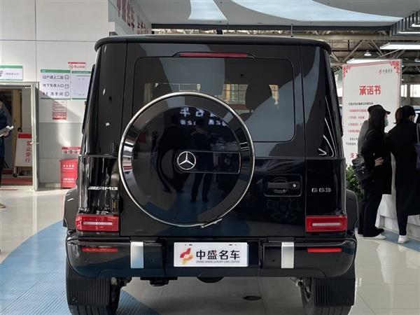 GAMG 2019 Ŀ AMG G 63