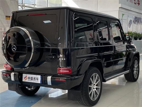 GAMG 2019 Ŀ AMG G 63