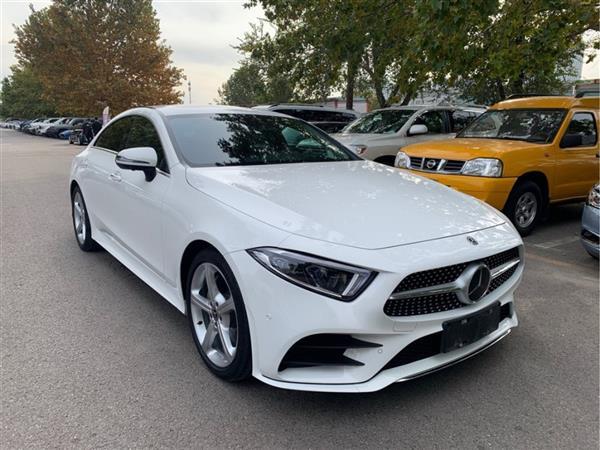 CLS 2020 CLS 350 4MATIC