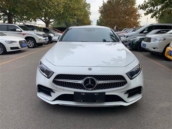 CLS 2020 CLS 350 4MATIC