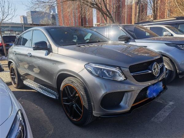 GLE AMG 2018 AMG GLE 43 4MATIC SUV óر