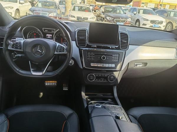 GLE AMG 2018 AMG GLE 43 4MATIC SUV óر