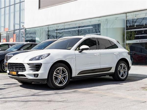 Macan 2014 Macan 2.0T