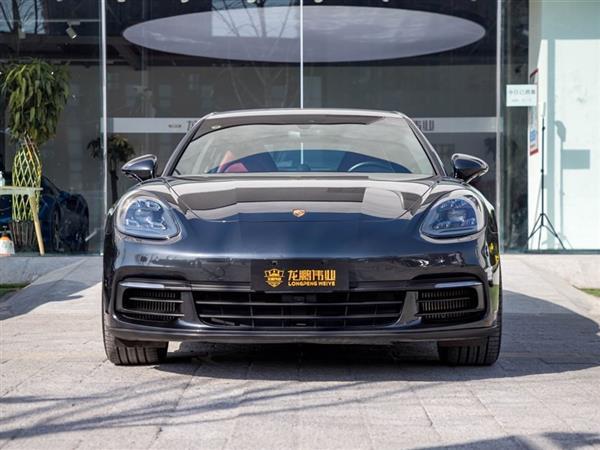 Panamera 2017 Panamera 4S 2.9T