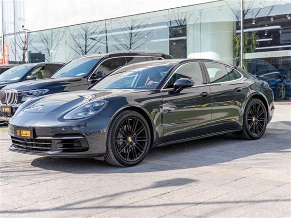 Panamera 2017 Panamera 4S 2.9T