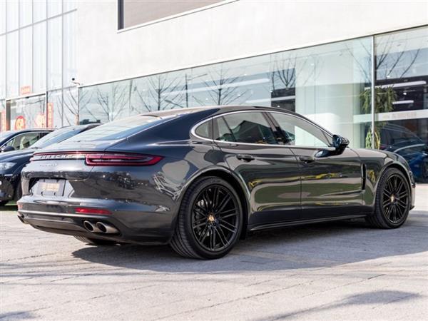 Panamera 2017 Panamera 4S 2.9T