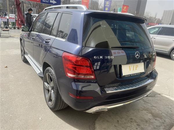 GLK 2013 Ŀ GLK 300 4MATIC ʱ