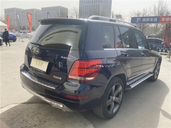 GLK 2013 Ŀ GLK 300 4MATIC ʱ