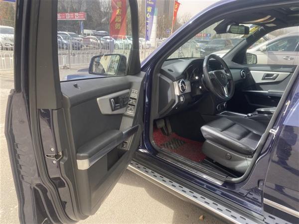 GLK 2013 Ŀ GLK 300 4MATIC ʱ