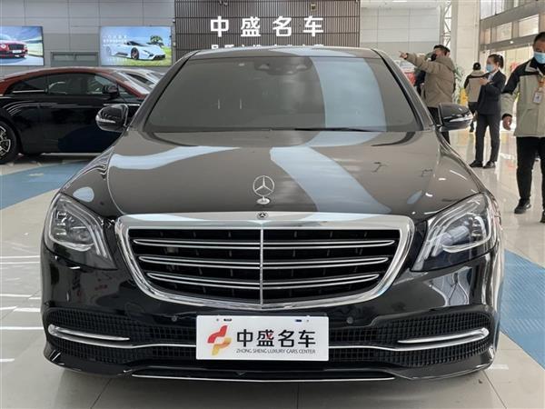 S 2020 S 350 L  ذ