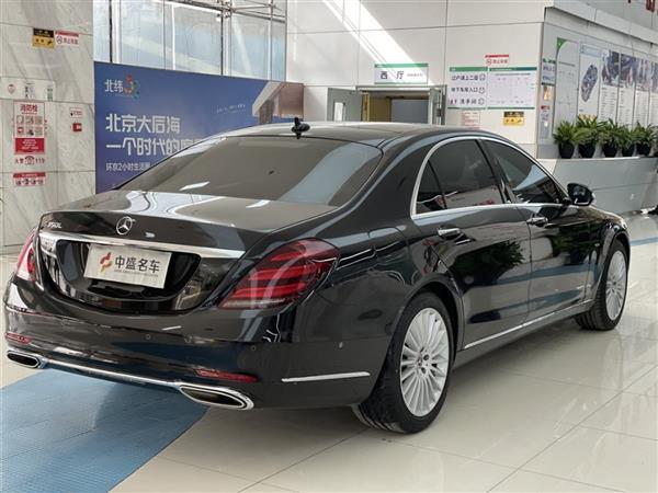 S 2020 S 350 L  ذ