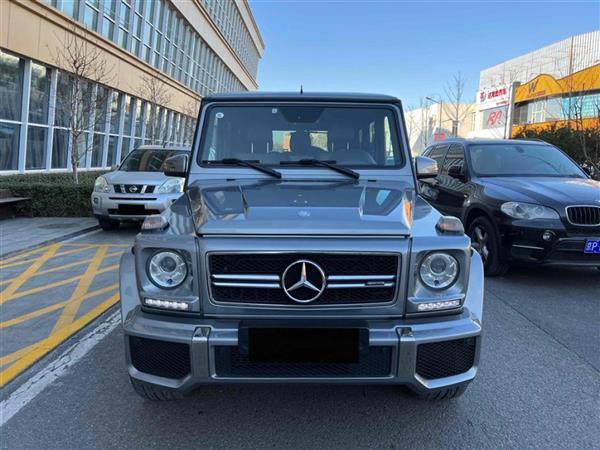 GAMG 2013 AMG G 63