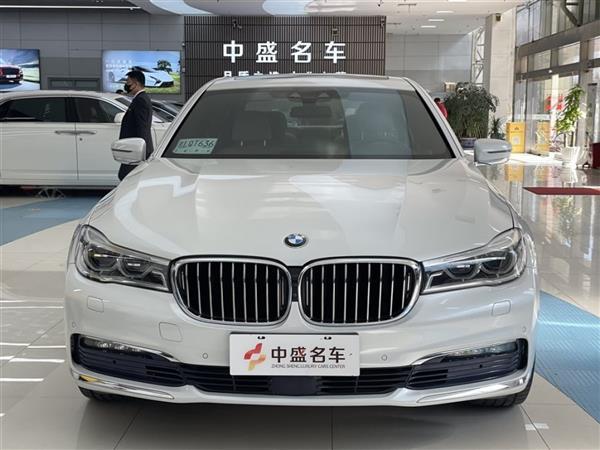 7ϵ 2016 740Li 