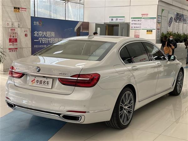 7ϵ 2016 740Li 