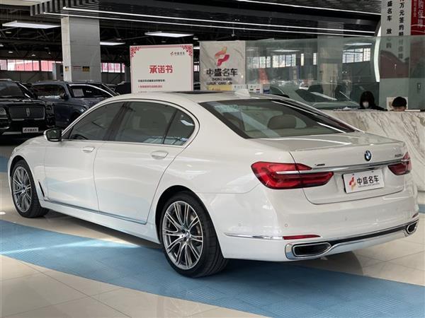 7ϵ 2016 740Li 