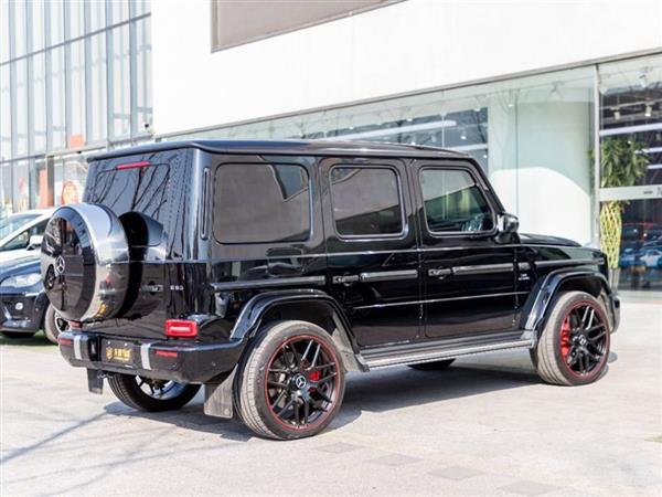 GAMG 2021 AMG G 63