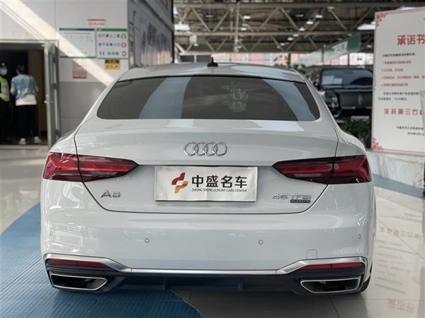 µA5 2021 Sportback 40 TFSI ʱж