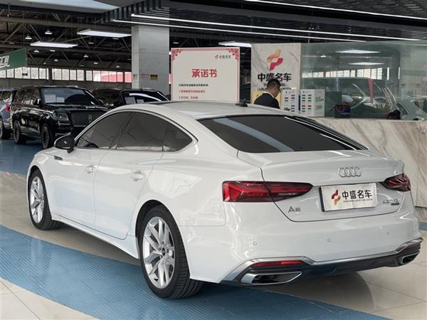 µA5 2021 Sportback 40 TFSI ʱж