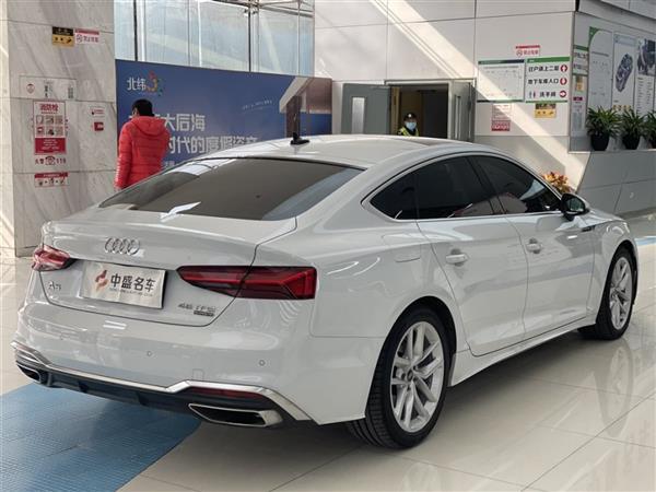 µA5 2021 Sportback 40 TFSI ʱж