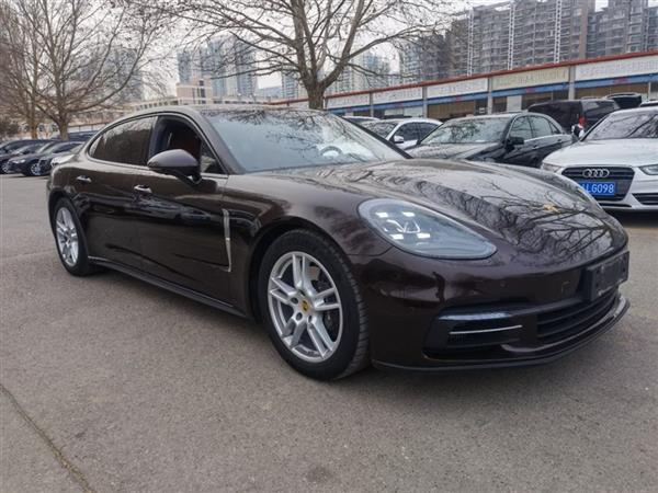 Panamera 2019 Panamera 4 ӳ 2.9T