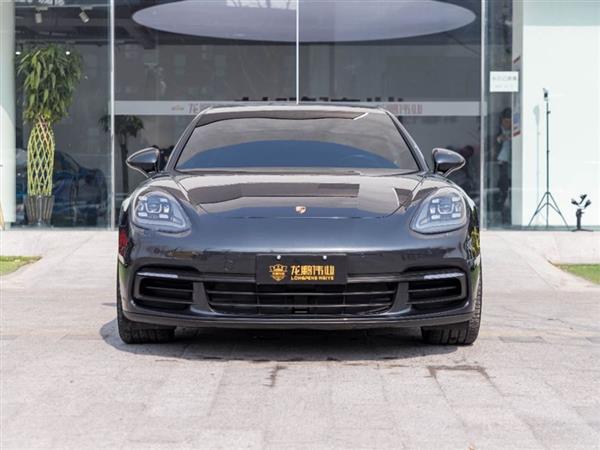 Panamera 2017 Panamera 3.0T