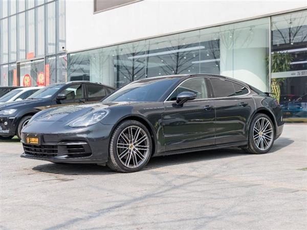 Panamera 2017 Panamera 3.0T