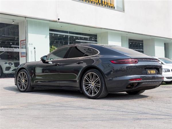 Panamera 2017 Panamera 3.0T