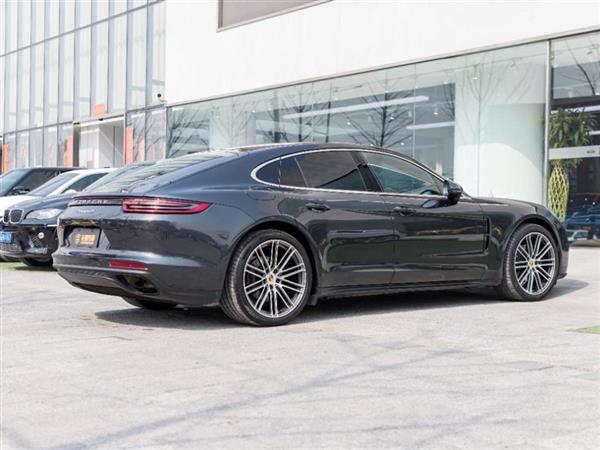 Panamera 2017 Panamera 3.0T