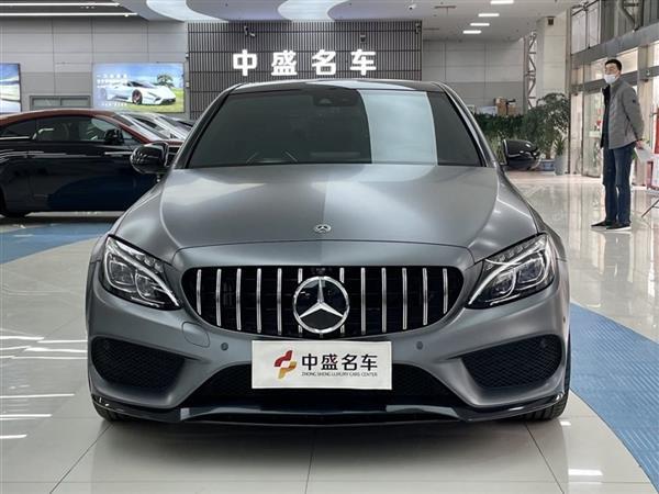 CAMG 2017 AMG C 43 4MATIC ر