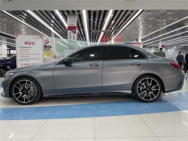 CAMG 2017 AMG C 43 4MATIC ر