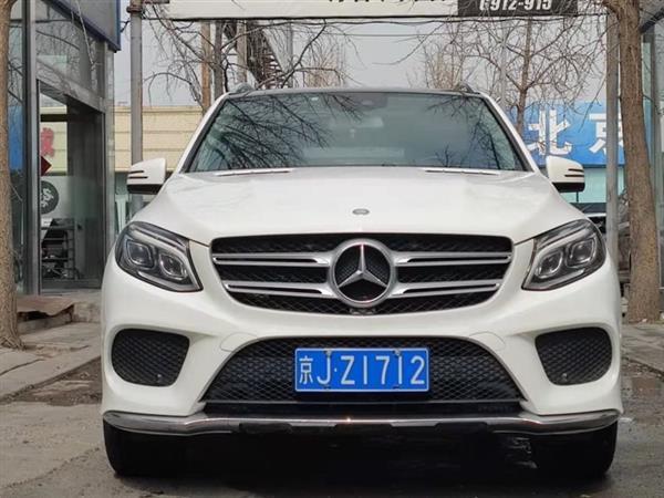 GLE 2015 GLE 400 4MATIC