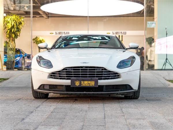 ˹١DB11 2019 4.0T V8 Coupe