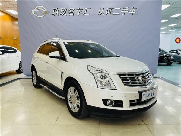 SRX 2015 3.0L 