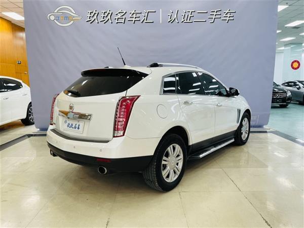 SRX 2015 3.0L 