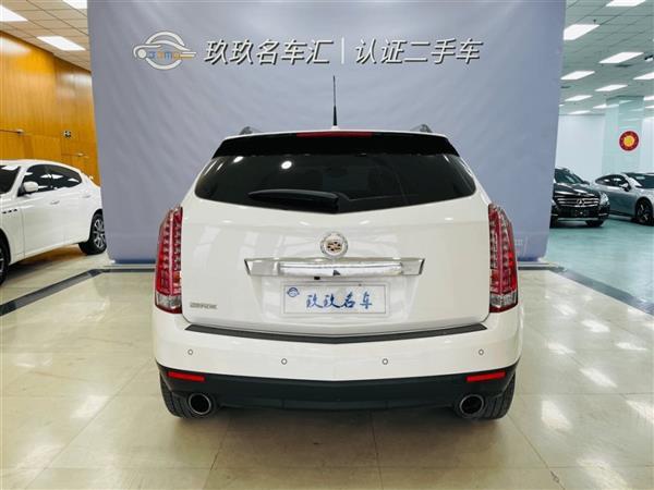 SRX 2015 3.0L 