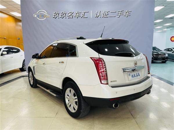 SRX 2015 3.0L 