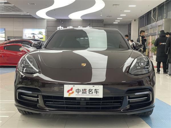 Panamera 2019 Panamera 4 ӳ 2.9T