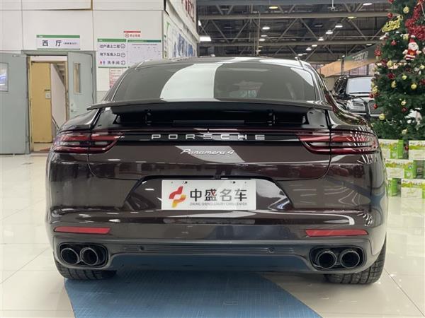 Panamera 2019 Panamera 4 ӳ 2.9T