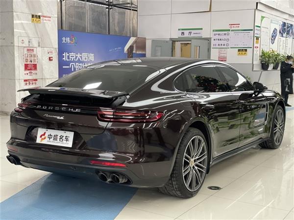 Panamera 2019 Panamera 4 ӳ 2.9T