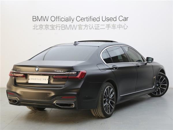 7ϵ 2019 740Li xDrive  װ