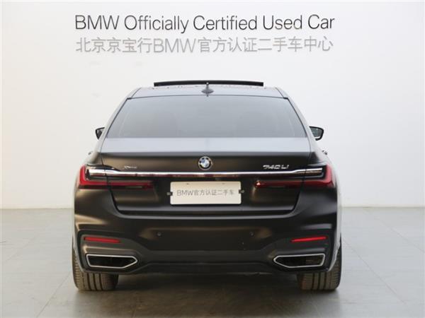 7ϵ 2019 740Li xDrive  װ